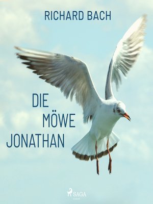 cover image of Die Möwe Jonathan